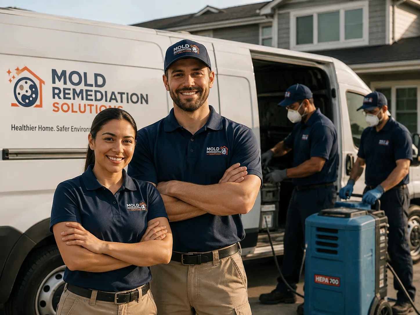 Mold Remediation company in Saint Albans, NY